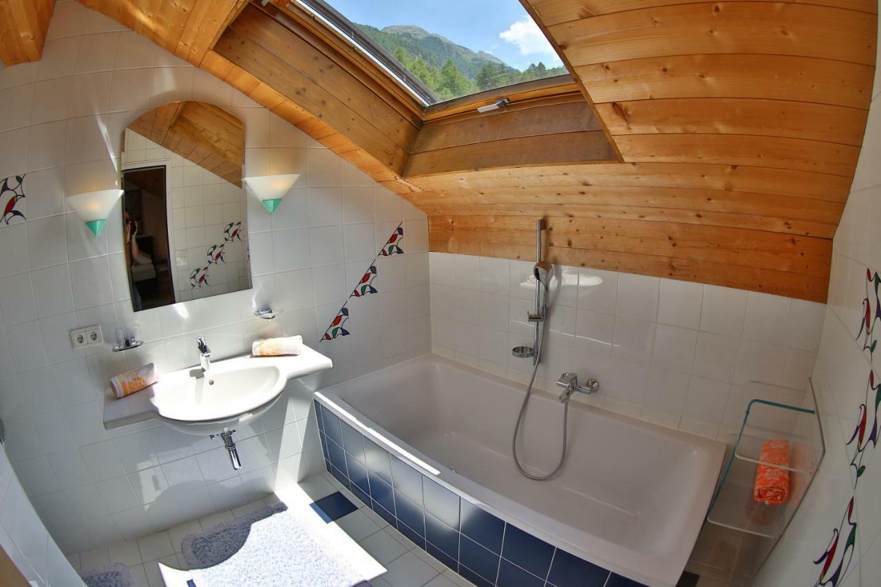 Ferienhaus Moidl Зёльден Экстерьер фото
